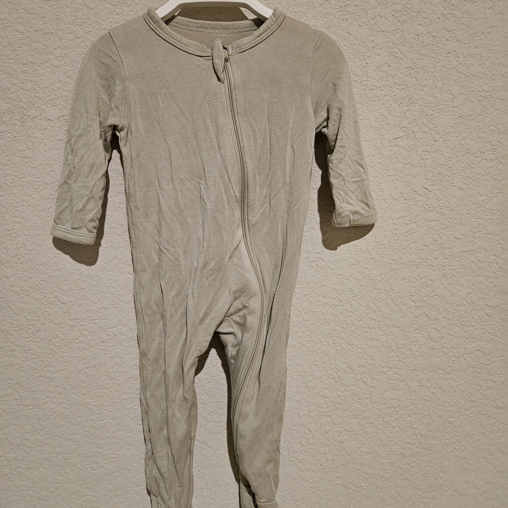 Kyte BABY Soft Tan Kids Footie